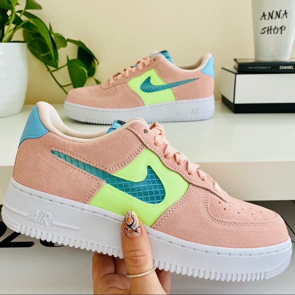New Nike Air Force 1 sneakers special edition - Picture 2 of 10